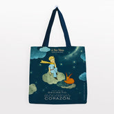 BOLSA ALGODON PRINCIPITO GRANDE - 10 NOCHE | PREMIUM PAPER